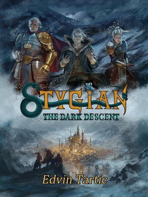 cover image of Stygian